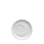 Coupe White - Jumbo Saucer