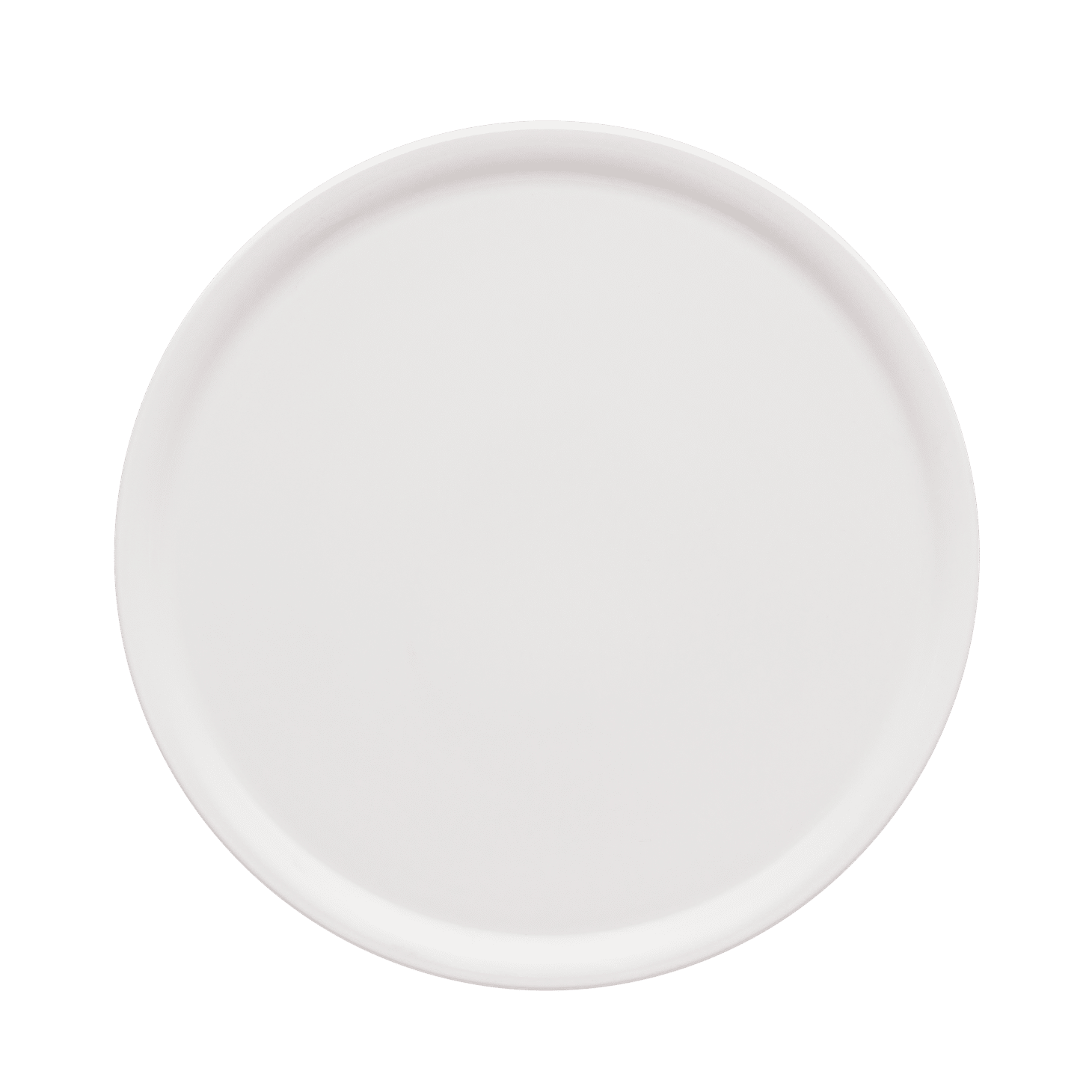 PZ-11.png Bianca - Pizza Plate - Image 1