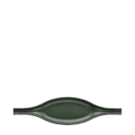 Wings Green - Side Plate