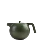 Wings Green - Tea Pot