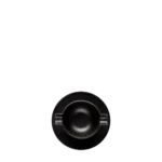 Wings Black – Cup&Saucer