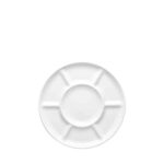 Divided Plate - 7 compartments