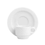 Ambassador - Espresso Cup&Saucer