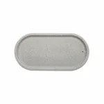 SHARE GREY - Oval Platters Lid