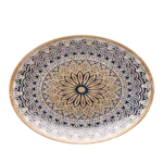 Kirawan - Oval Plate